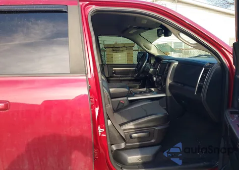 2014 Ram 1500 Sport z USA, uszkodzony, nr VIN 1C6RR7HT9ES133363